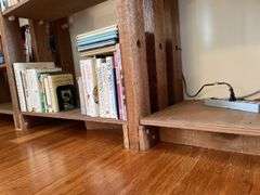 Large Shelving Unit
