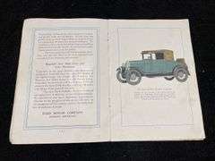 Automotive Literature