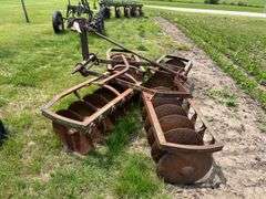 John Deere Dubuque Disk