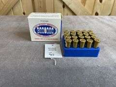 5 Boxes Cor-Bon 165 Gr. JHP .44 Special