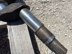 John Deere Model G Crankshaft
