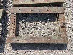 (5) John Deere Drawbar Mounts