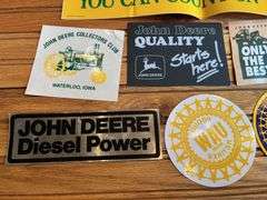John Deere Decals