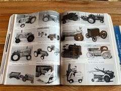 (2) Toy Tractor Book + Price Guide