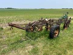 John Deere 55 Plow
