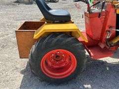 1974 Case 644 w/ Loader