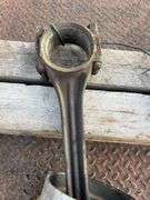 (2) John Deere Oversized Model G Pistons