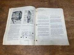 IH Manuals