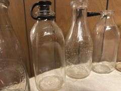 (14) Dairy Bottles