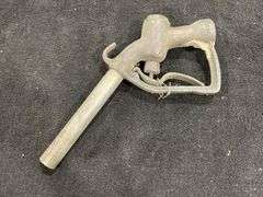 Vintage Aluminum Fuel Nozzle