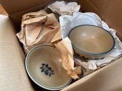 Pfaltzgraff Folk Art Dishes
