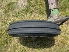 Aftermarket Wide Front End