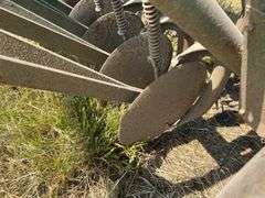 John Deere FB-B Grain Drill