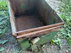 John Deere Battery Box