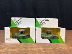 (8) 1/64 John Deere 8850 NIB Ertl