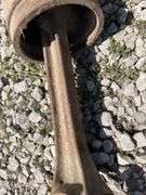 John Deere Model A Rods Set and Piston