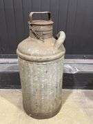 (3) Vintage Gas or Oil Cans