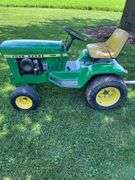 1971 John Deere 140