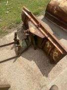 1968(?) John Deere 110 Hydraulic Lift Project w/ Attachments