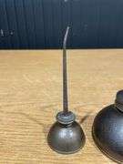 (5) Pump Oil Cans