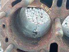 John Deere Model G Block