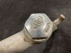 Vintage Aluminum Fuel Nozzle