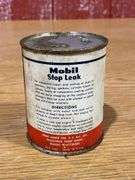 (4) Cans of Mobil Stop Leak