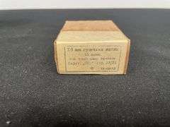 (127)-Rounds 7.9MM (8MM Mauser)