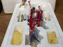 1/16 McCormick-Deering Little Genius Plow Precision NIB Ertl