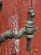 Pair of Small Mechanical Oil Pumps