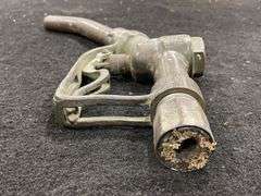 Vintage Brass Fuel Nozzle