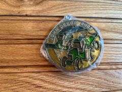 (6) John Deere Sun Catchers