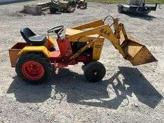 1974 Case 644 w/ Loader