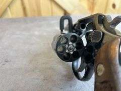 S&W Model 10 .38 Special Revolver