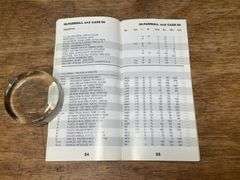 (6) Tractor Books