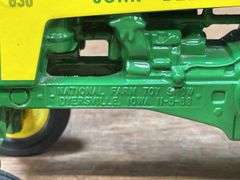 1/16 John Deere 630 LP 1988 NFTS NIB Ertl