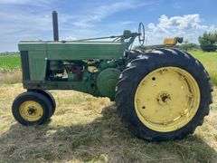 1954 John Deere 70