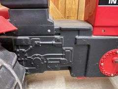 IH Pedal Tractor Ertl