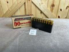 3 Boxes Hornady 160 Gr. Evolution .308 Marlin Express