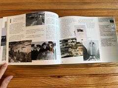 1998 John Deere Waterloo Works 80th Anniversary Booklet