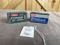 CCI Stinger .22 LR