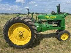 1939 John Deere Unstyled G