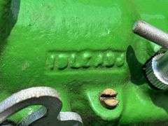 Marvel Schebler DLTX 10 Carburetor