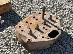 John Deere Model G Head