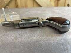 North American Arms .22 Magnum SA Revolver