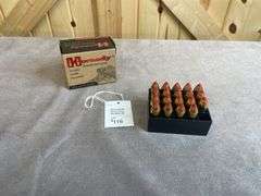 3 Boxes Hornady 225 Gr. FTX .45 Colt