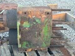 John Deere Model G Block, Pistons, and Rods