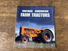 (2) Tractor Books