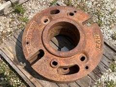 (4) F&H Wheel Weights
