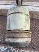 (2) John Deere Oversized Model G Pistons